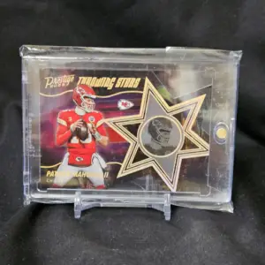 Patrick Mahomes