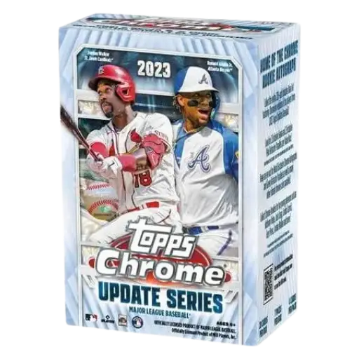 MLB Topps Chrome 2023