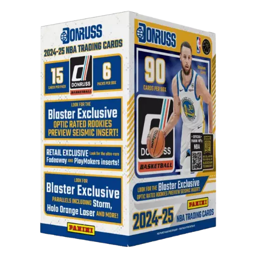 NBA Donruss 24/25