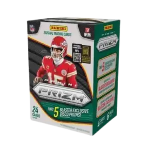 NFL Prizm 2025