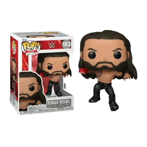 Roman Reigns