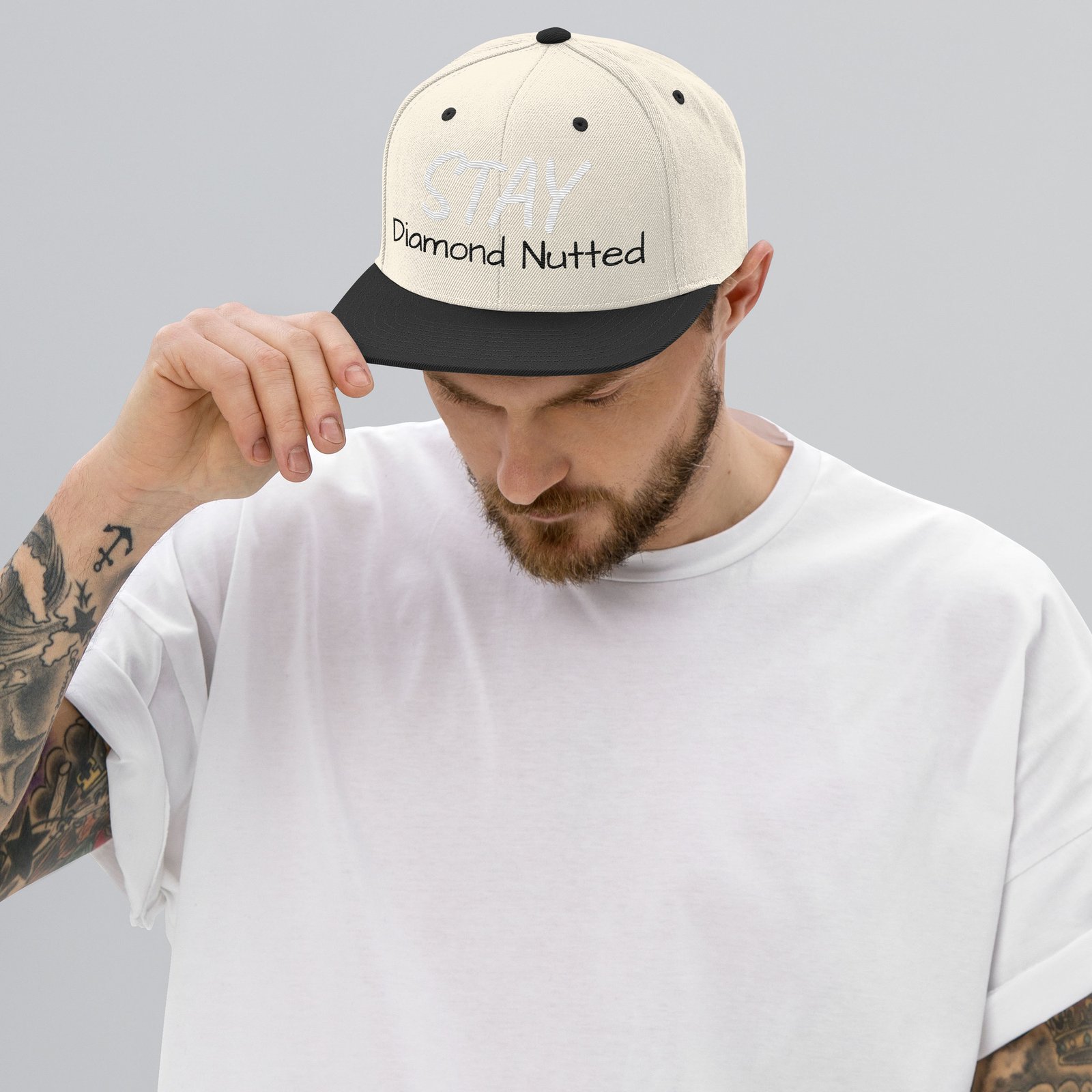 Stay Snapback Hat - Image 12