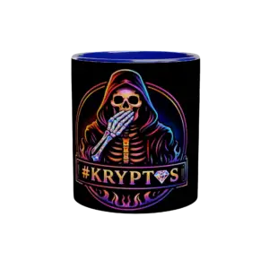 KRYTPOS coffee MUG