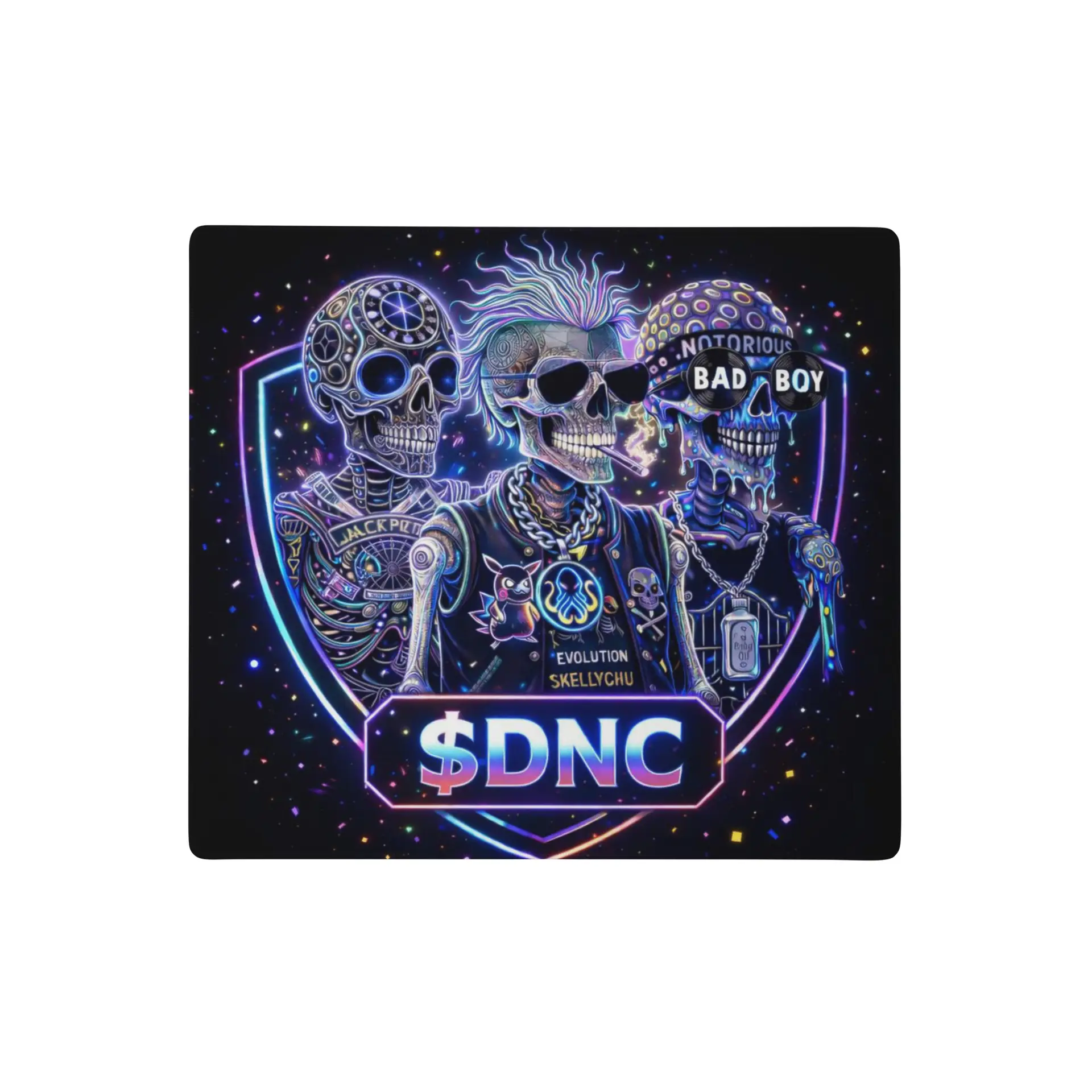 DNC Gaming Mouse Pad - Image 2