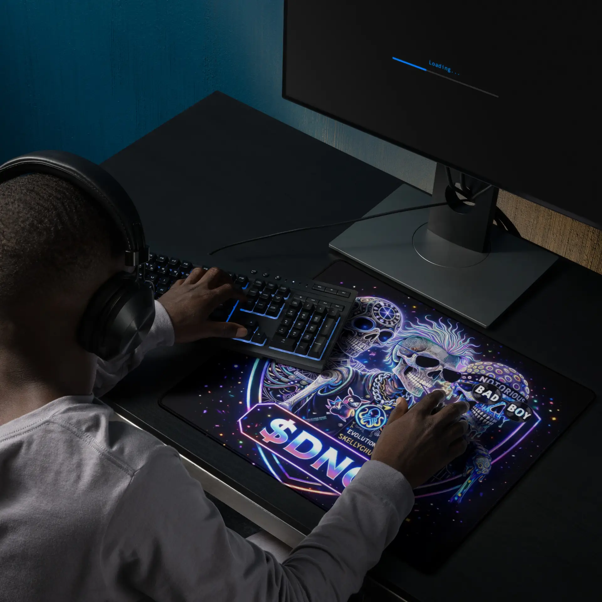 DNC Gaming Mouse Pad - Image 3