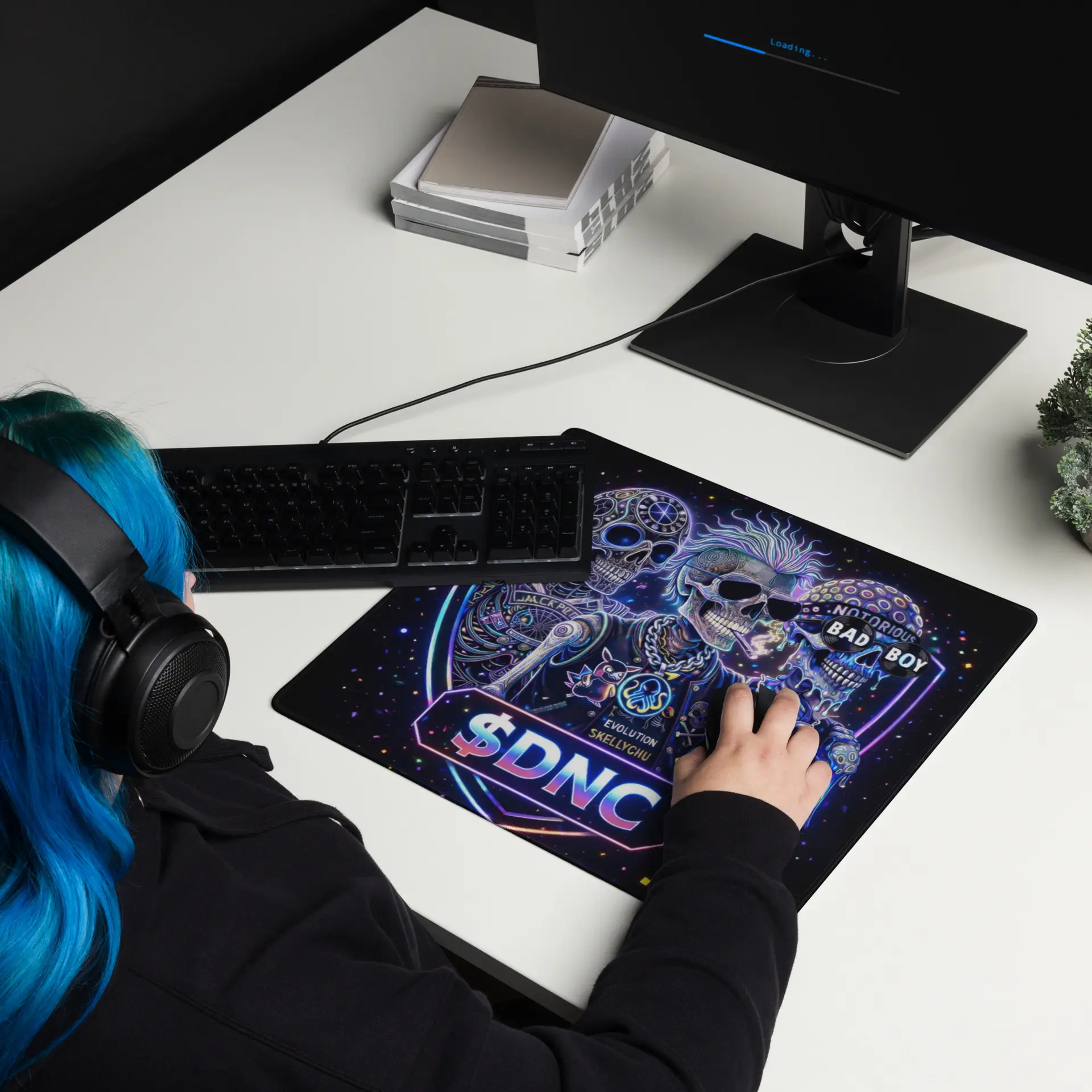 DNC Gaming Mouse Pad - Image 4