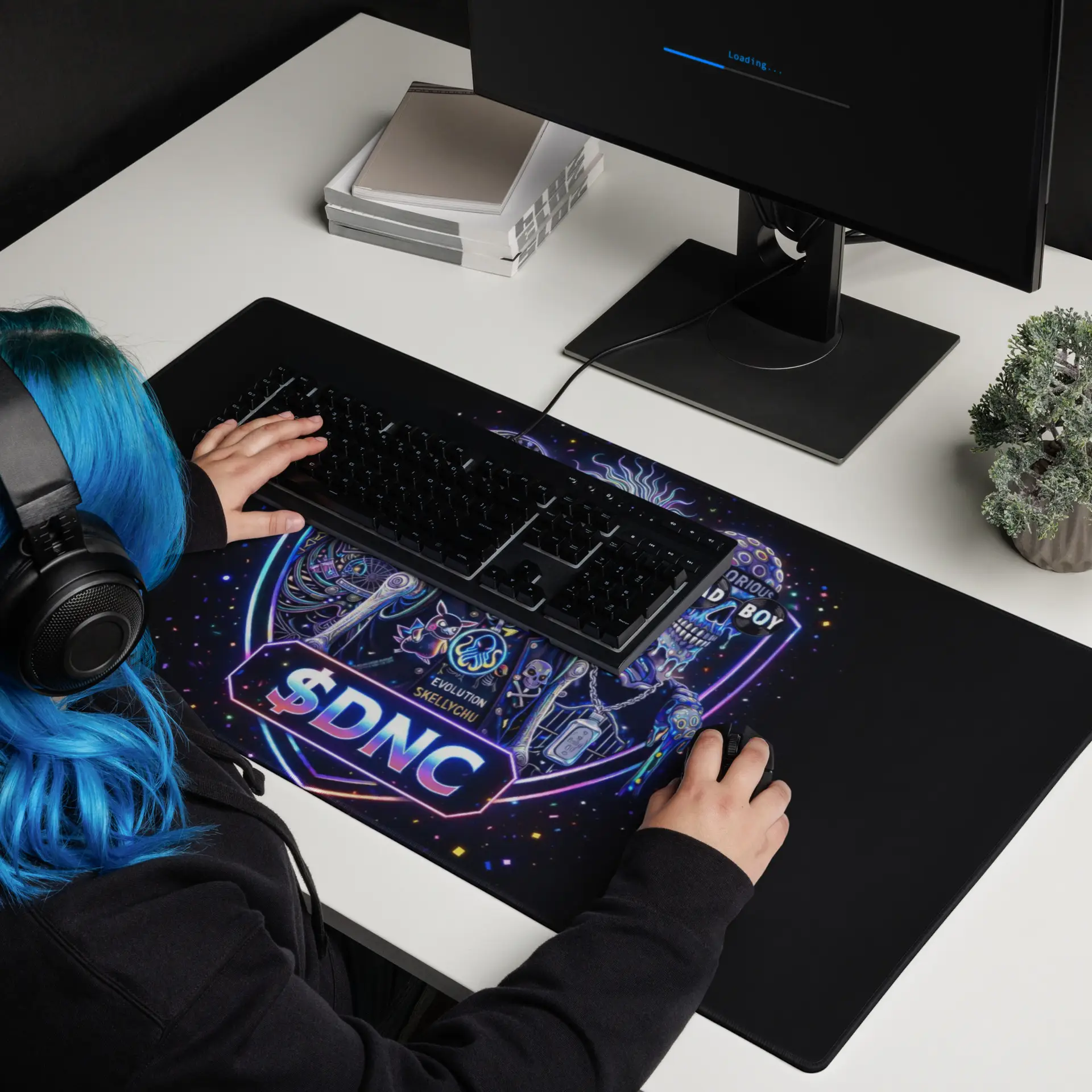 DNC Gaming Mouse Pad - Image 5