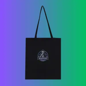 KRYPTOS Tote bag