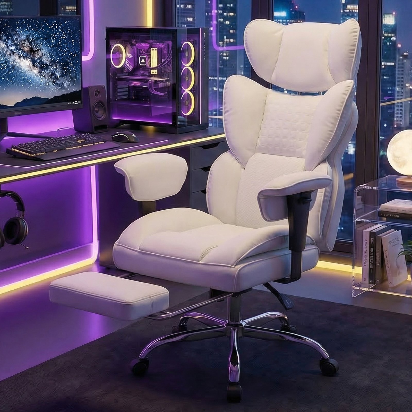 XXL Big and Tall Gaming Chair - Image 6
