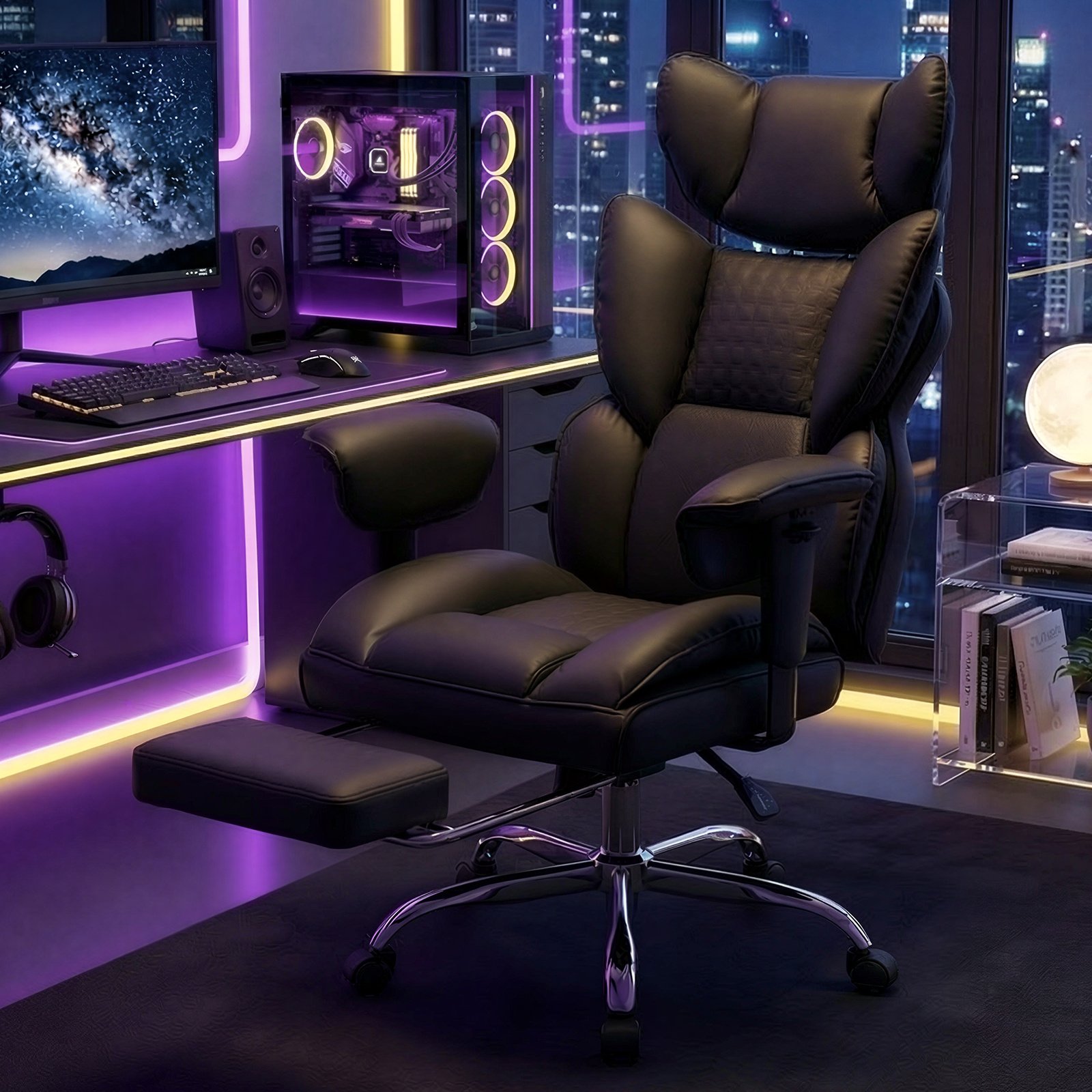 XXL Big and Tall Gaming Chair - Image 5
