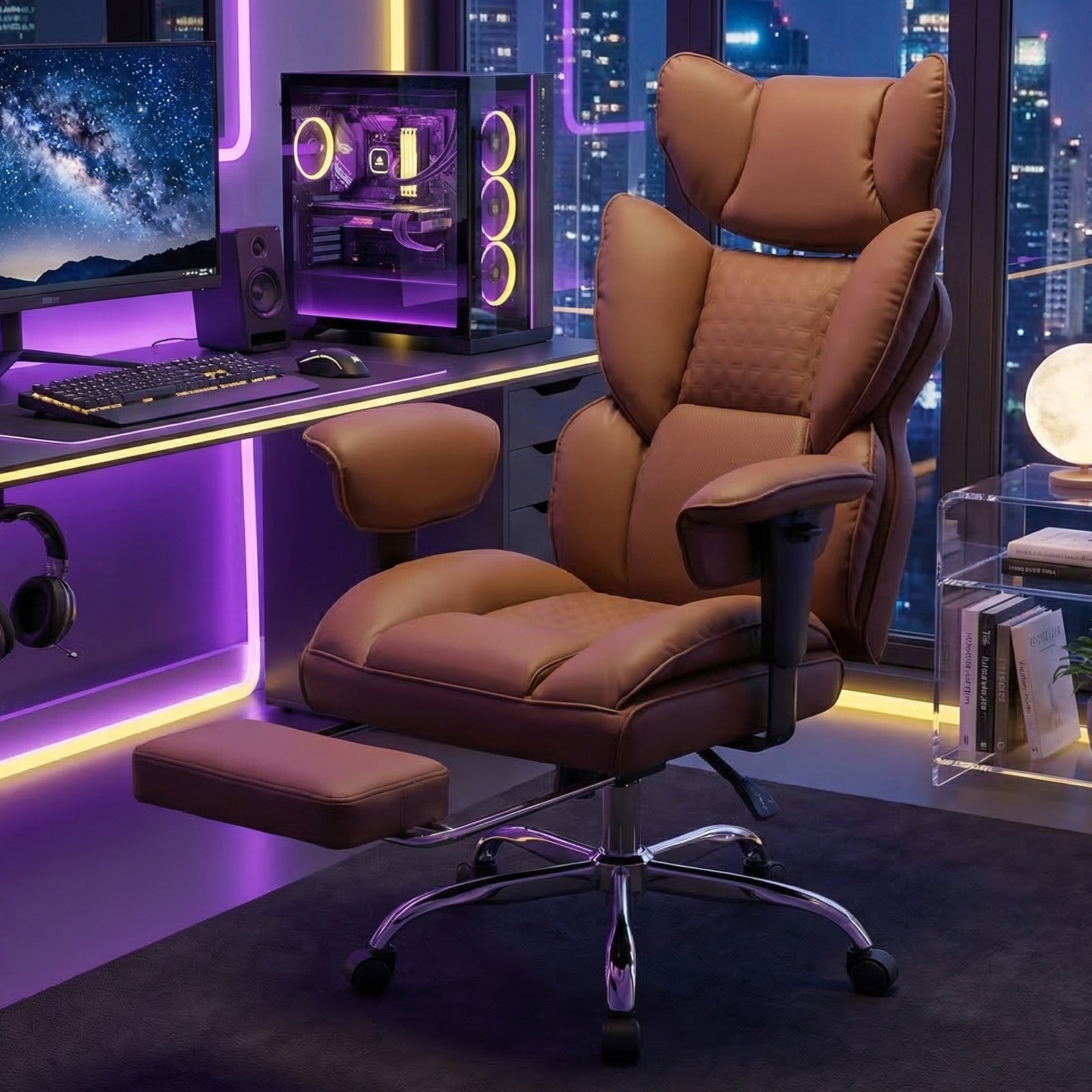 XXL Big and Tall Gaming Chair
