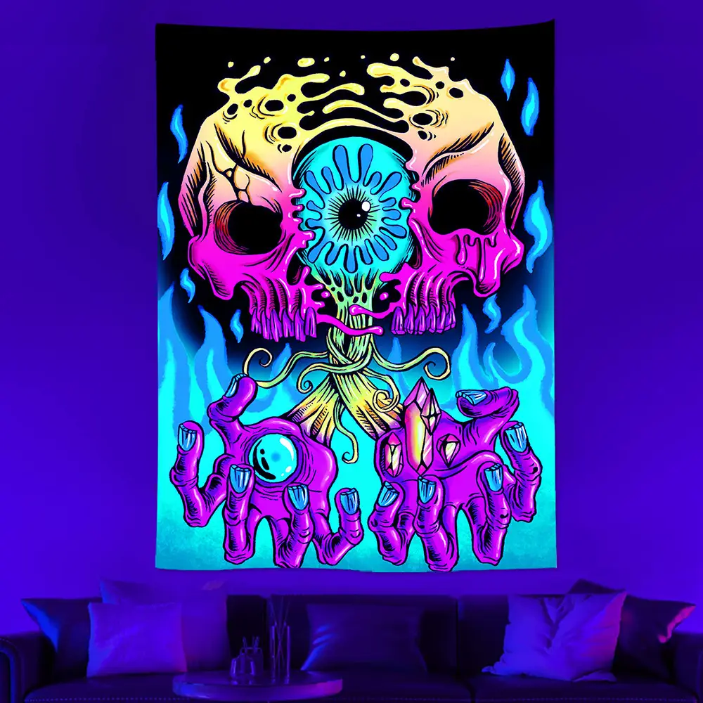 Neon Tapestry