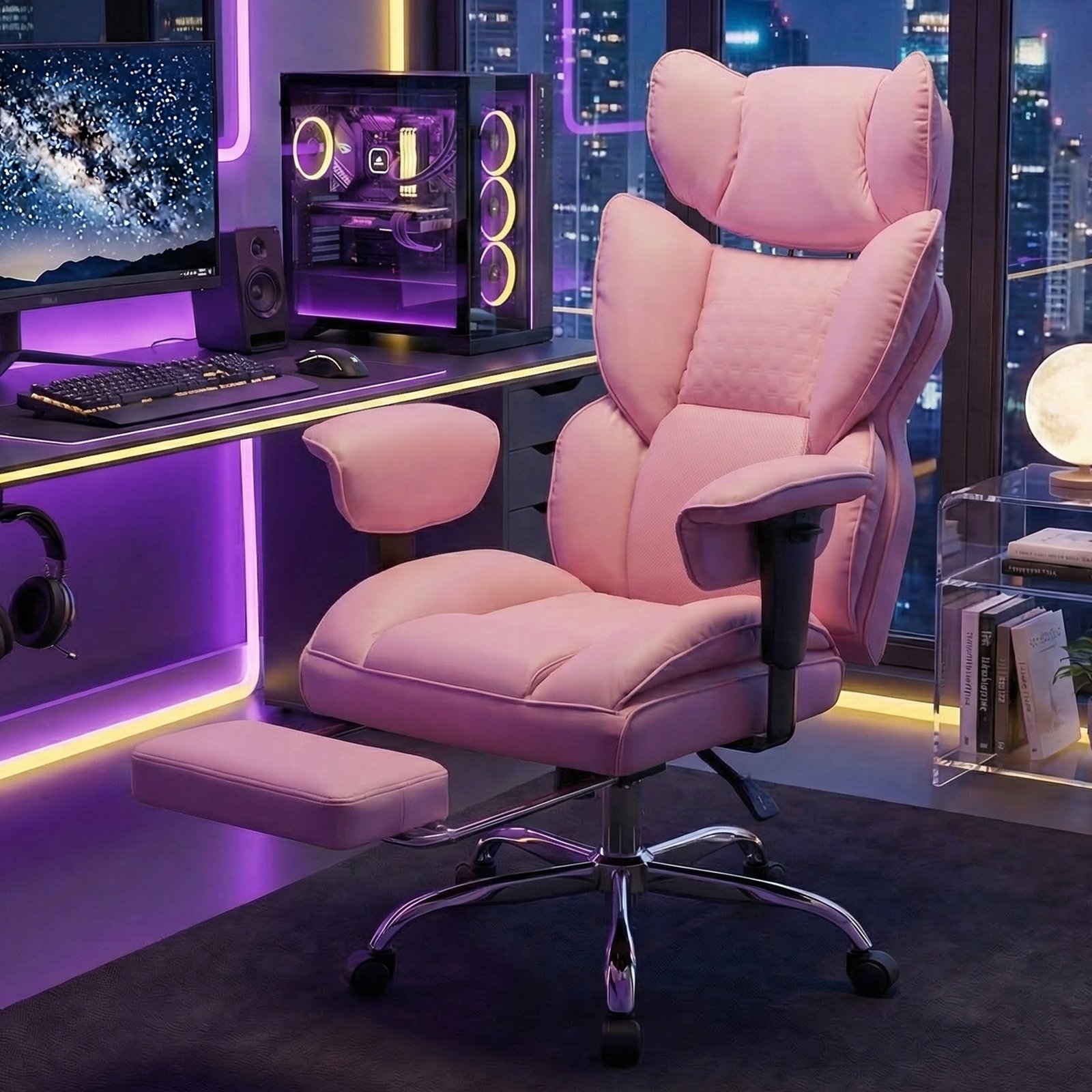 XXL Big and Tall Gaming Chair - Image 7