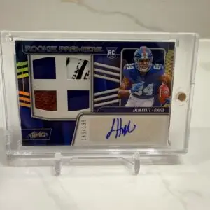 Jalin Hyatt RPA