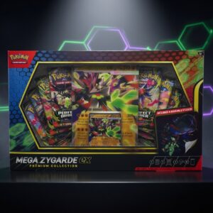 Mega Zygarde Premium Collection