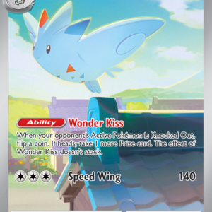 2026 Pokemon ASC Togekiss #235/217 Illustration Rare Holofoil