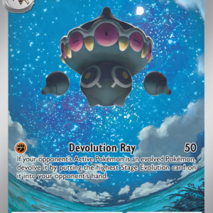 2026 Pokemon CRI Claydol #092/086 Secret Rare Holofoil