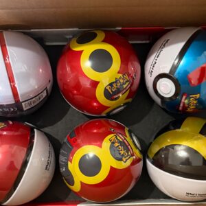 Poke Ball Tin
