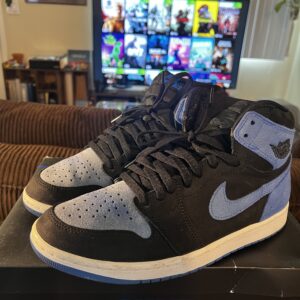Jordan 1 Reimagined Royal