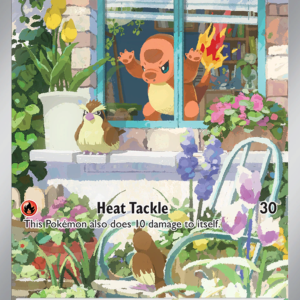 2023 Pokemon SVP Promo Charmander #044 Holofoil