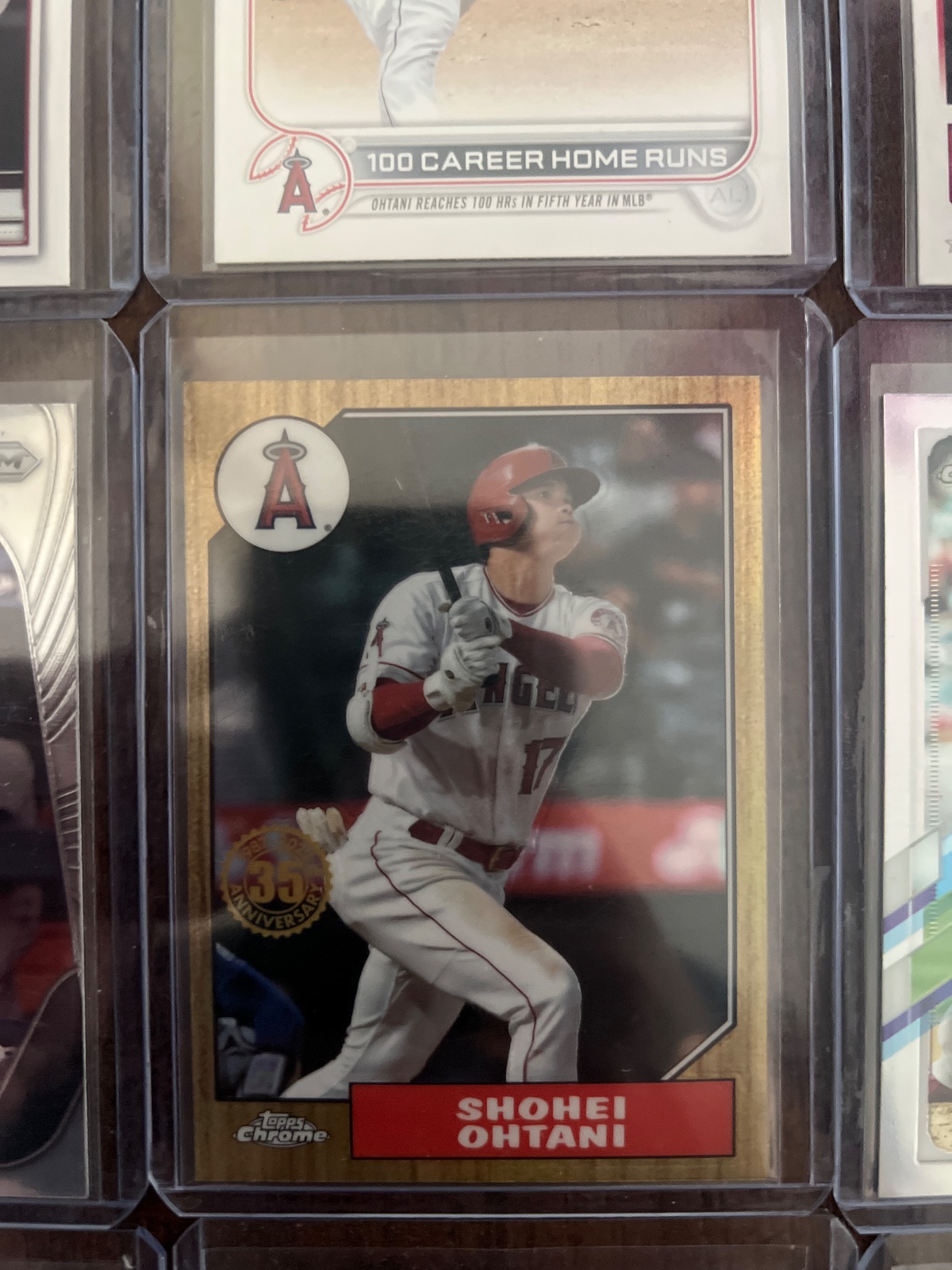 Shohei Ohtani Los Angeles Angels Lot - Image 6