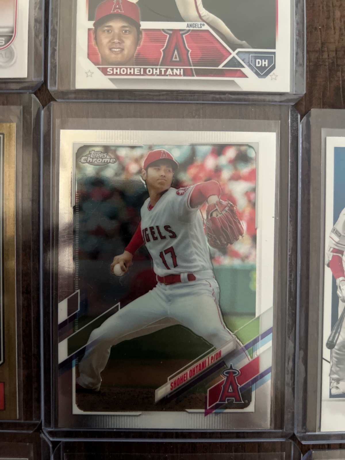 Shohei Ohtani Los Angeles Angels Lot - Image 7