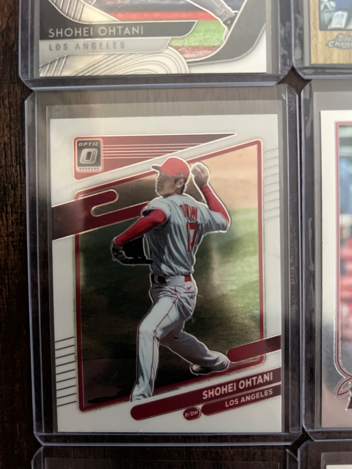 Shohei Ohtani Los Angeles Angels Lot - Image 9