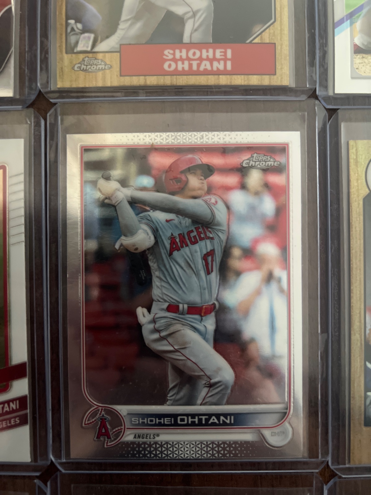 Shohei Ohtani Los Angeles Angels Lot - Image 10