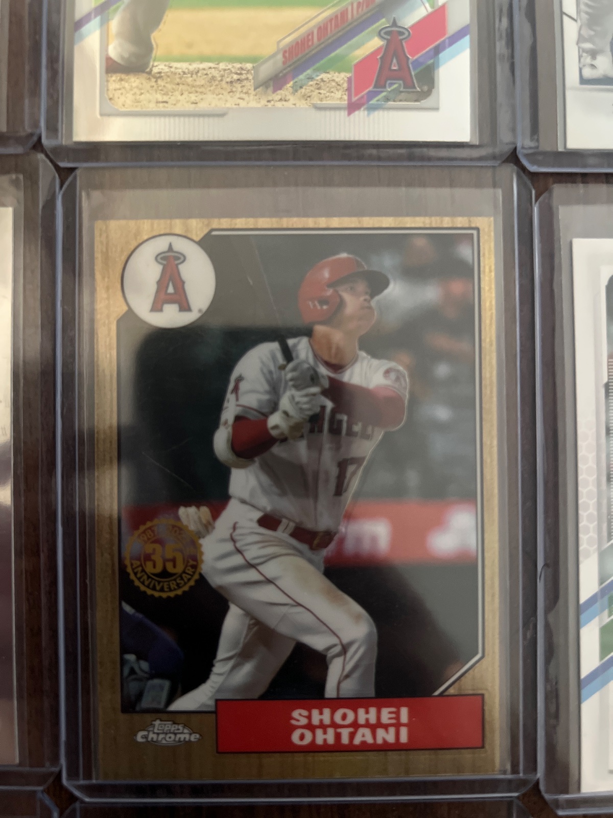 Shohei Ohtani Los Angeles Angels Lot - Image 11