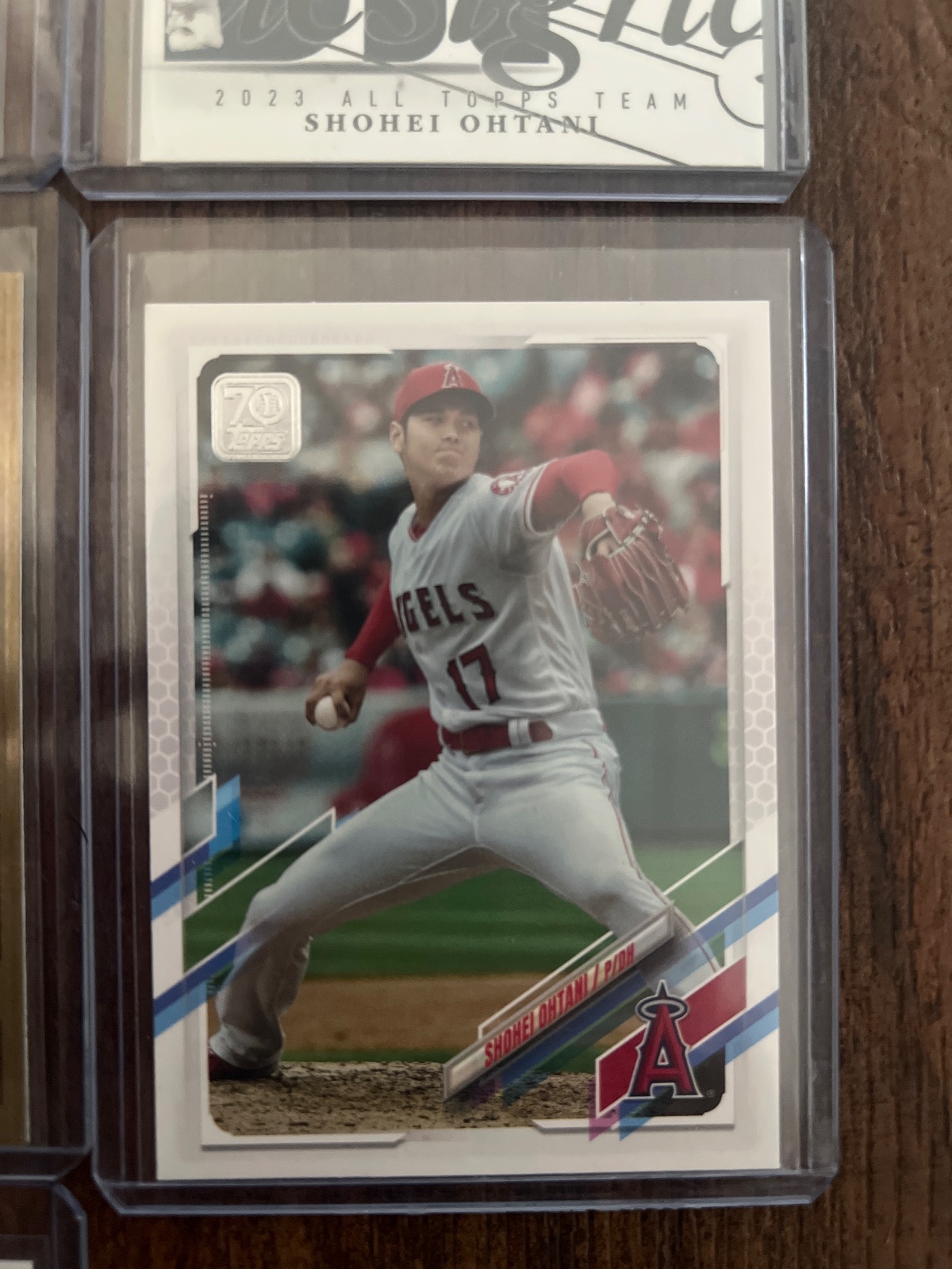 Shohei Ohtani Los Angeles Angels Lot - Image 12