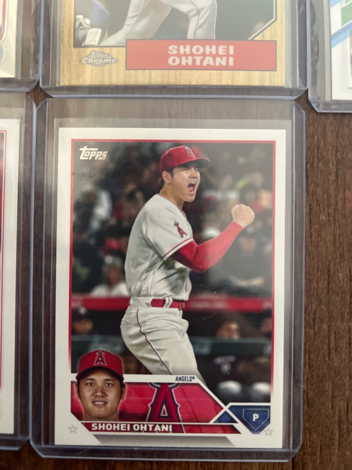 Shohei Ohtani Los Angeles Angels Lot - Image 15