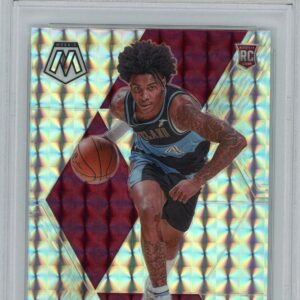 2019/20 Panini Mosaic Kevin Porter Jr Cavaliers Rookie Mosaic Prizm PSA 10