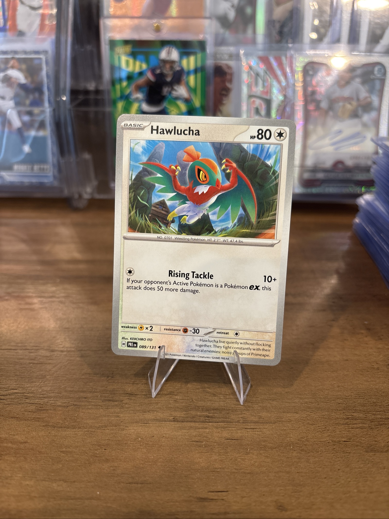 Pokémon Prismatic Evolution Lot - Image 5