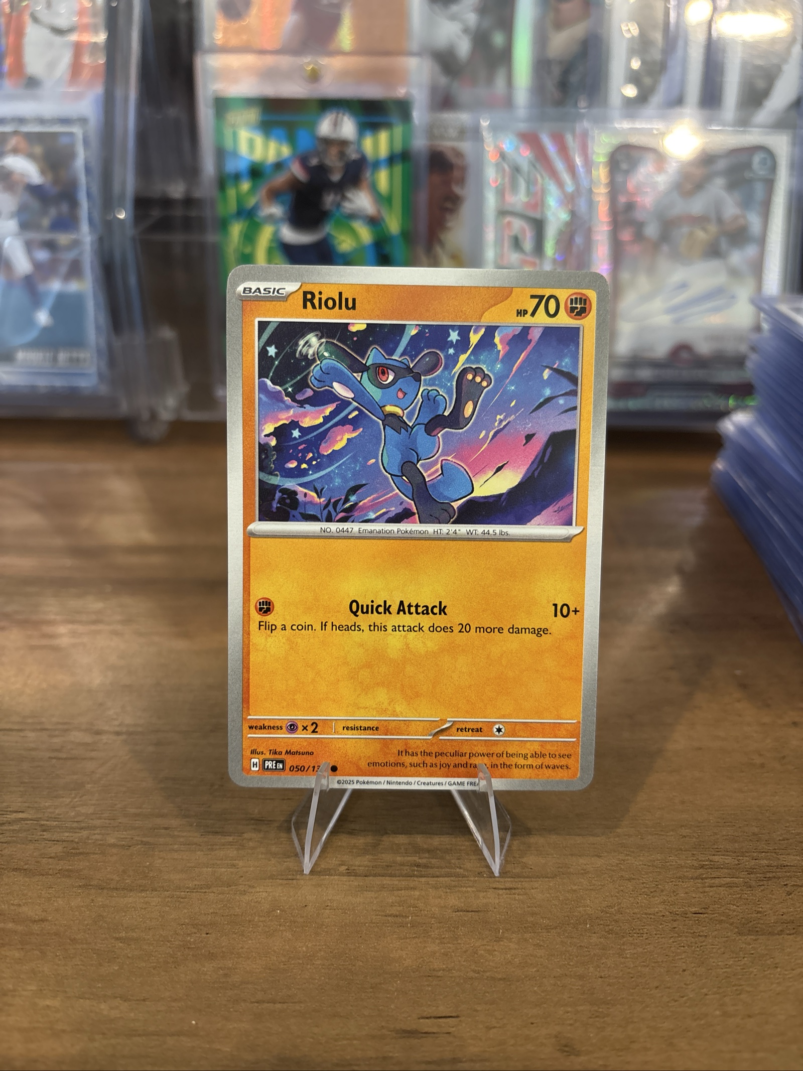 Pokemon Prismatic Evolution Lot - Image 3