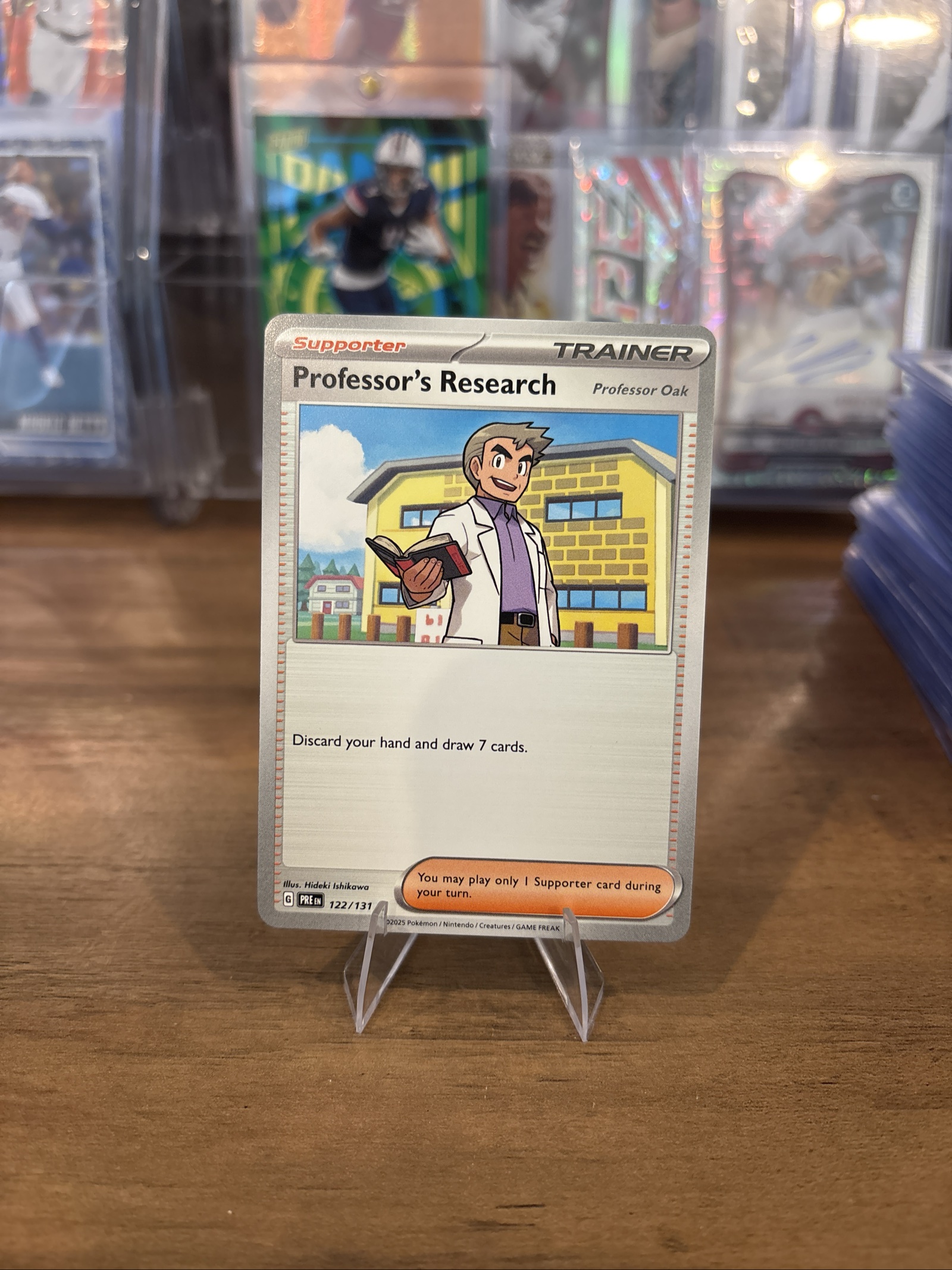Pokemon Prismatic Evolution Lot - Image 4