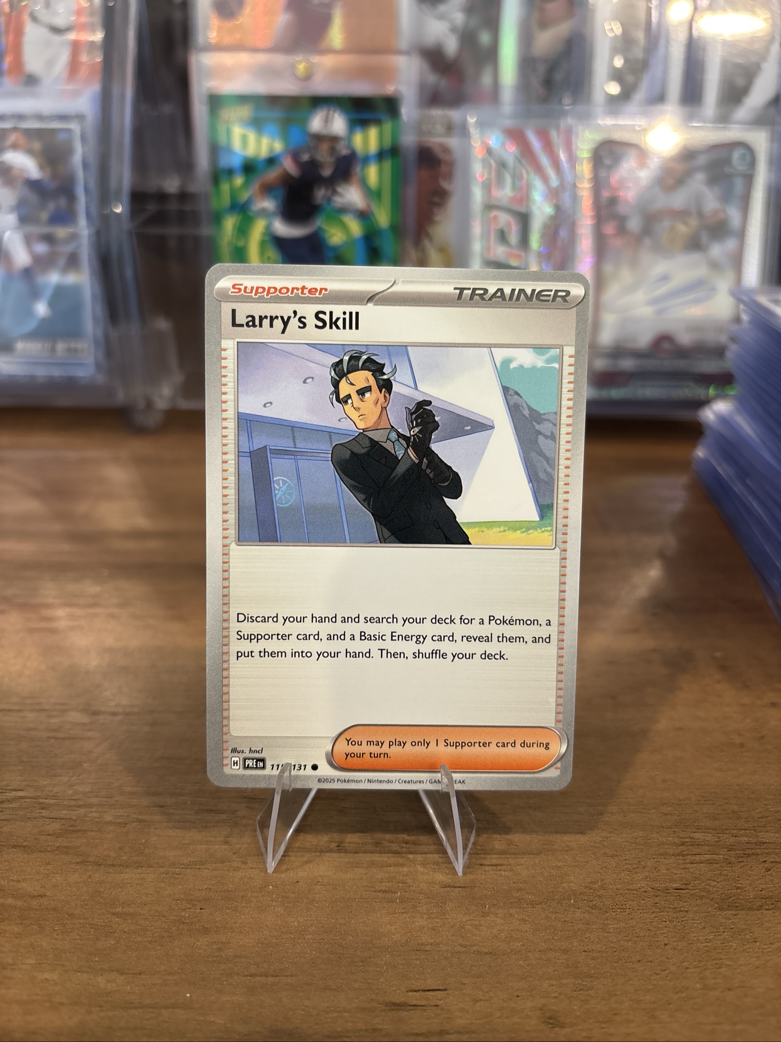 Pokemon Prismatic Evolution Lot - Image 5