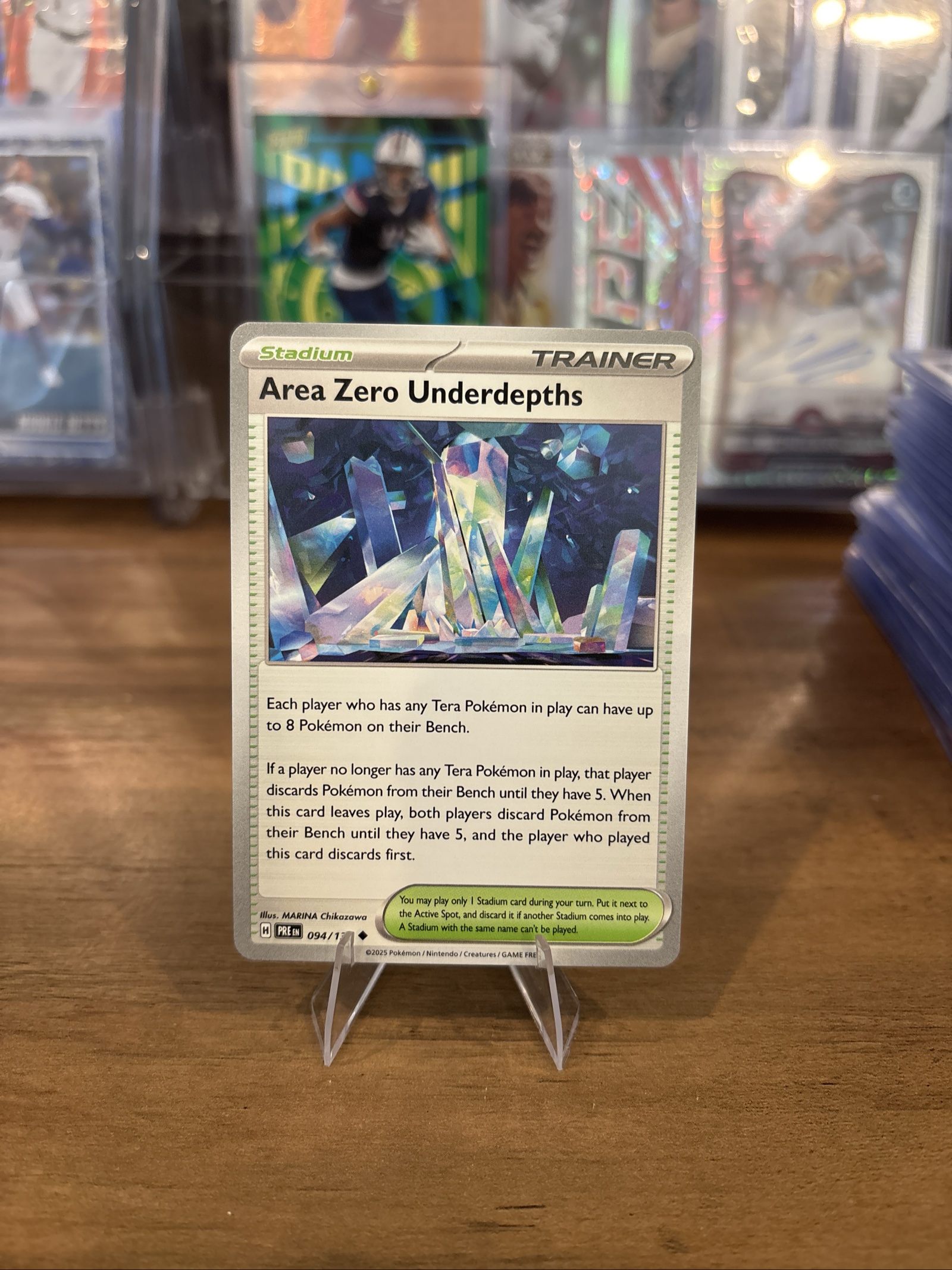 Pokemon Prismatic Evolution Lot - Image 6