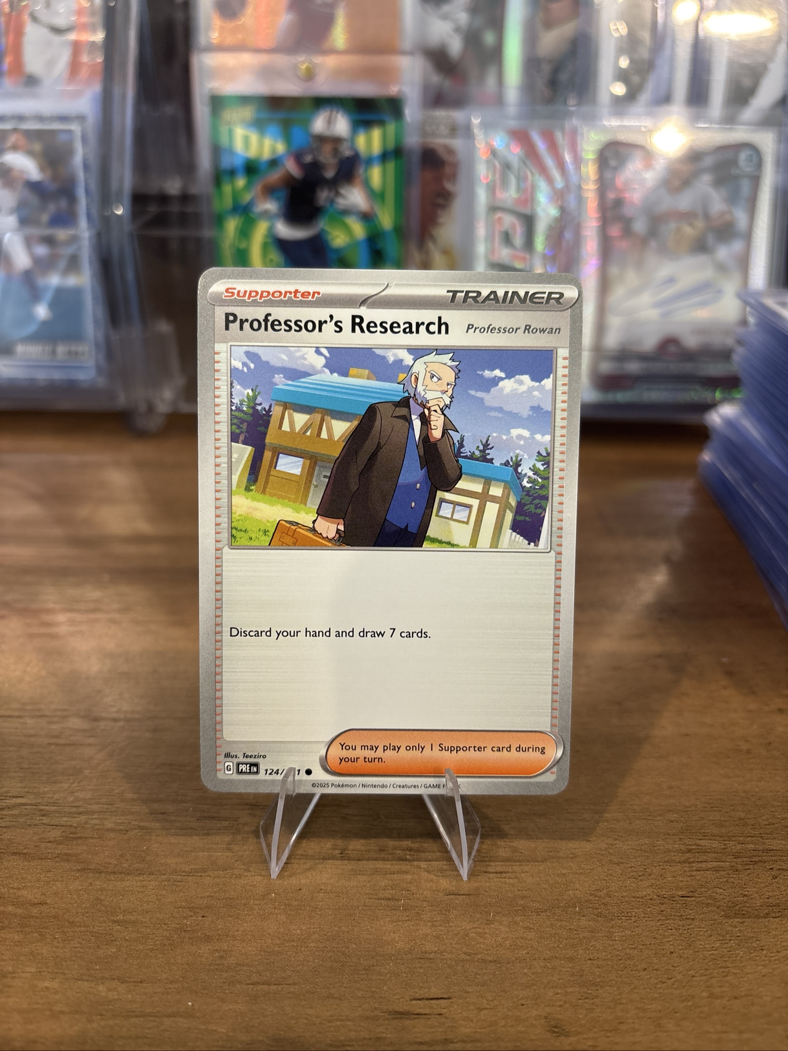 Pokemon Prismatic Evolution Lot - Image 9