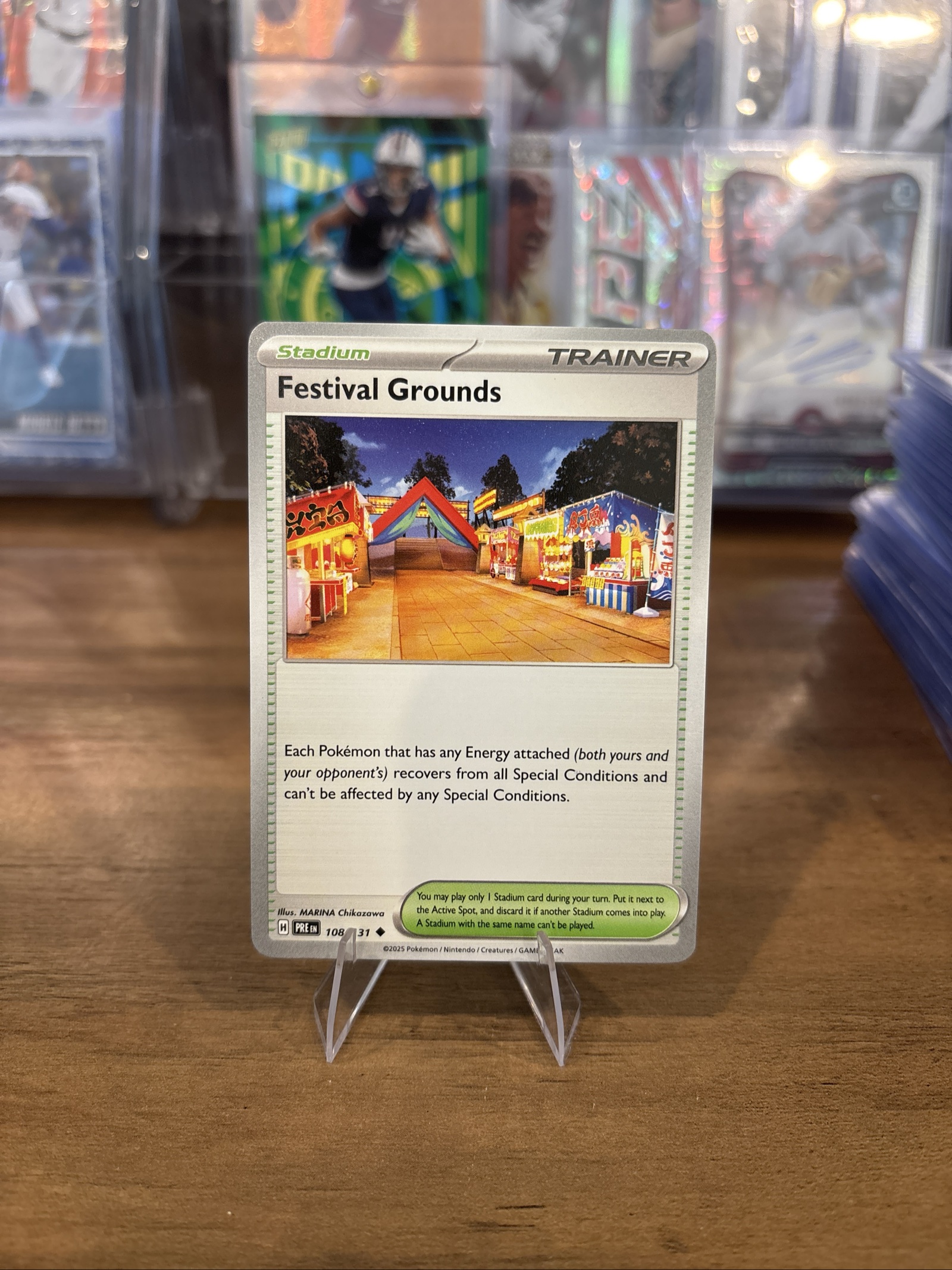 Pokemon Prismatic Evolution Lot - Image 10