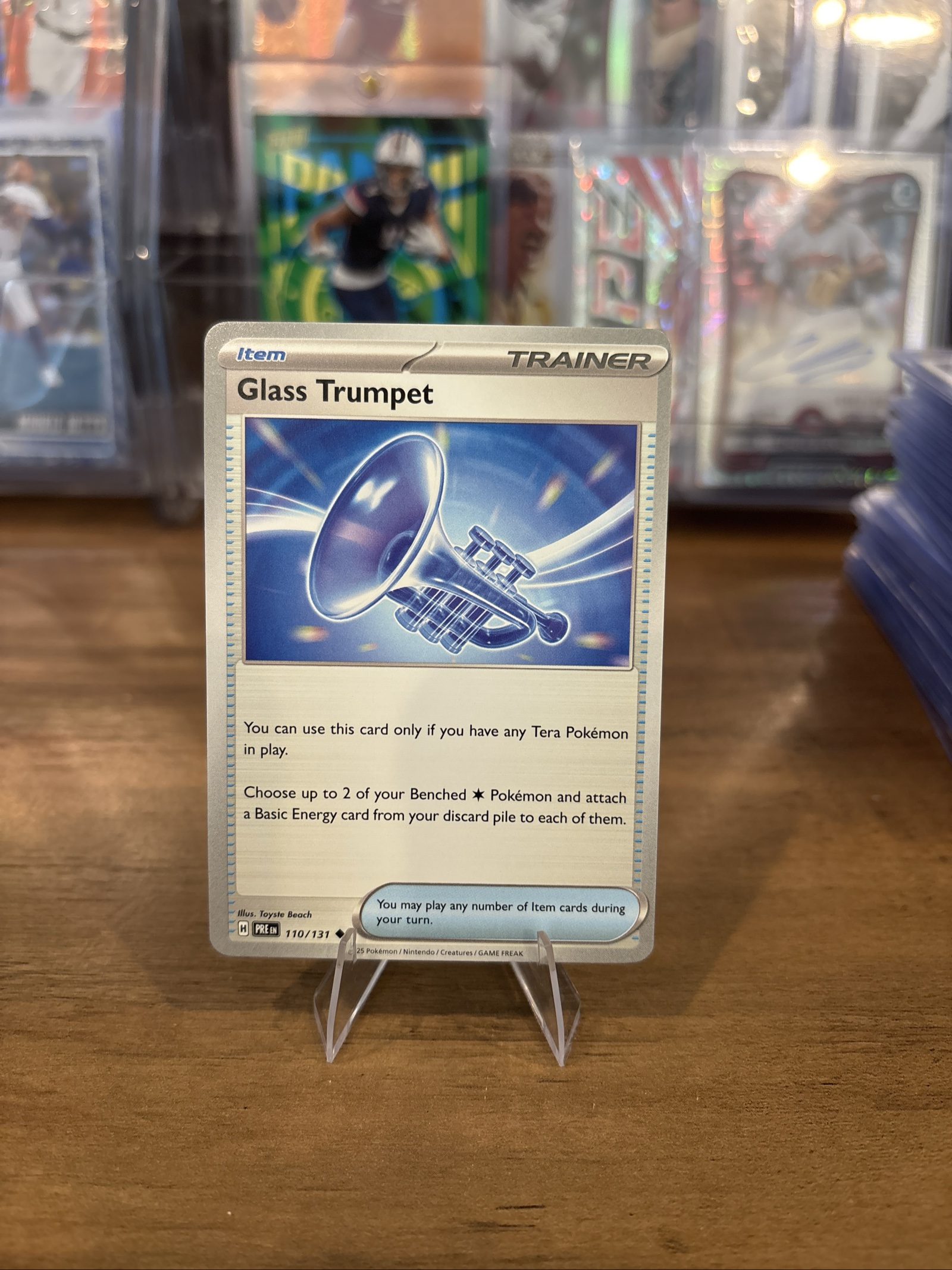 Pokemon Prismatic Evolution Lot - Image 12