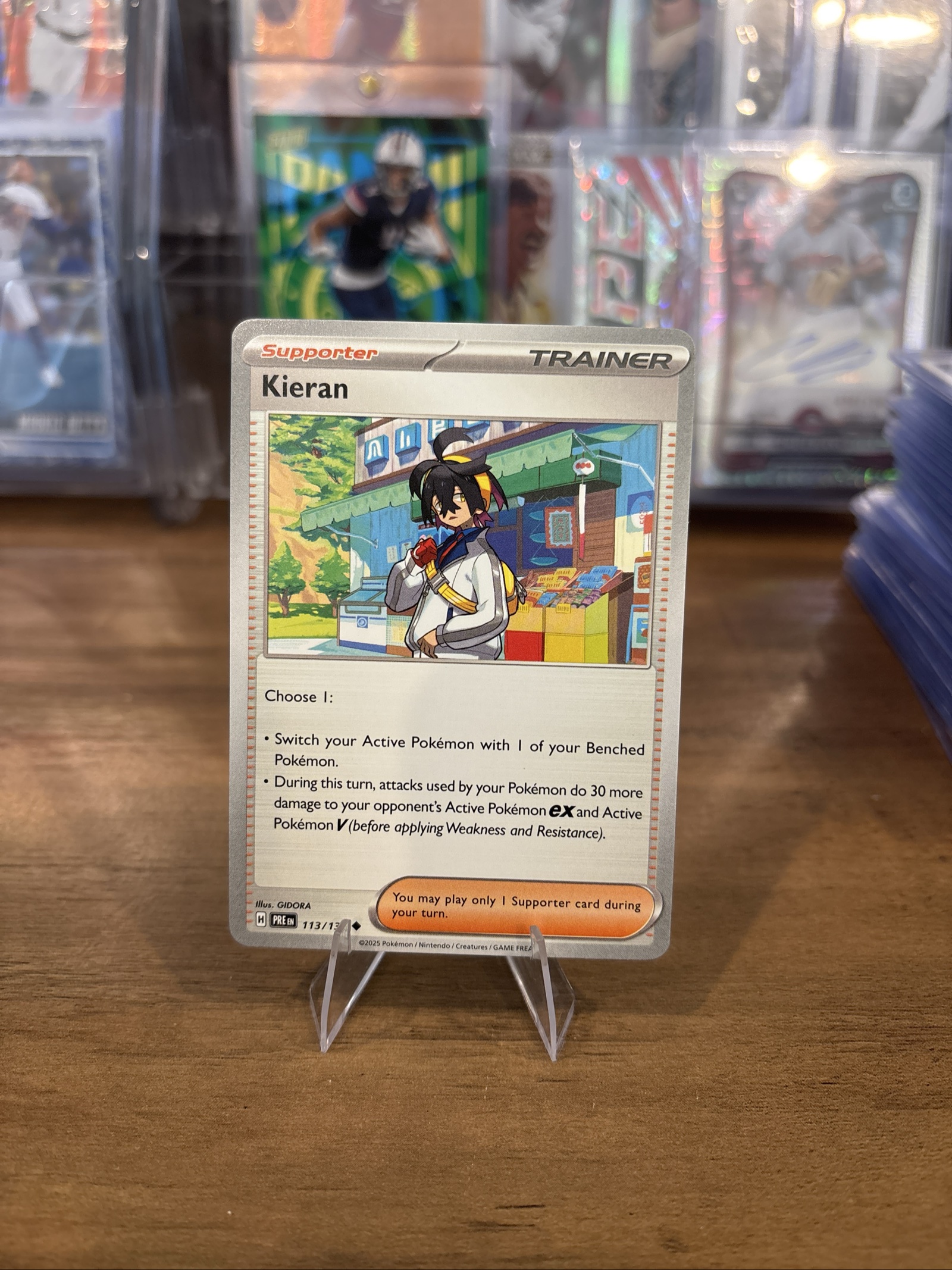 Pokemon Prismatic Evolution Lot - Image 16