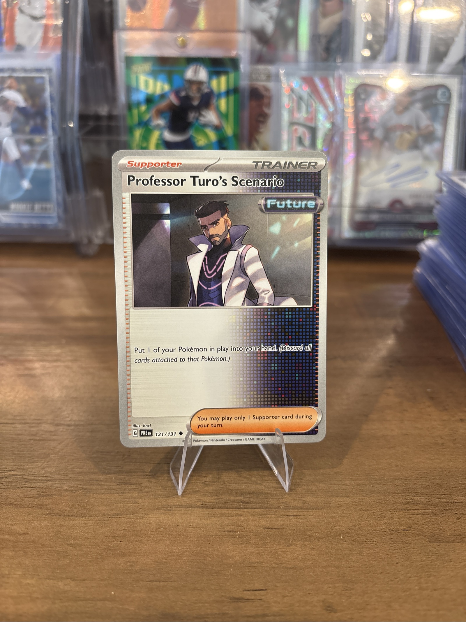 Pokemon Prismatic Evolution Lot - Image 18