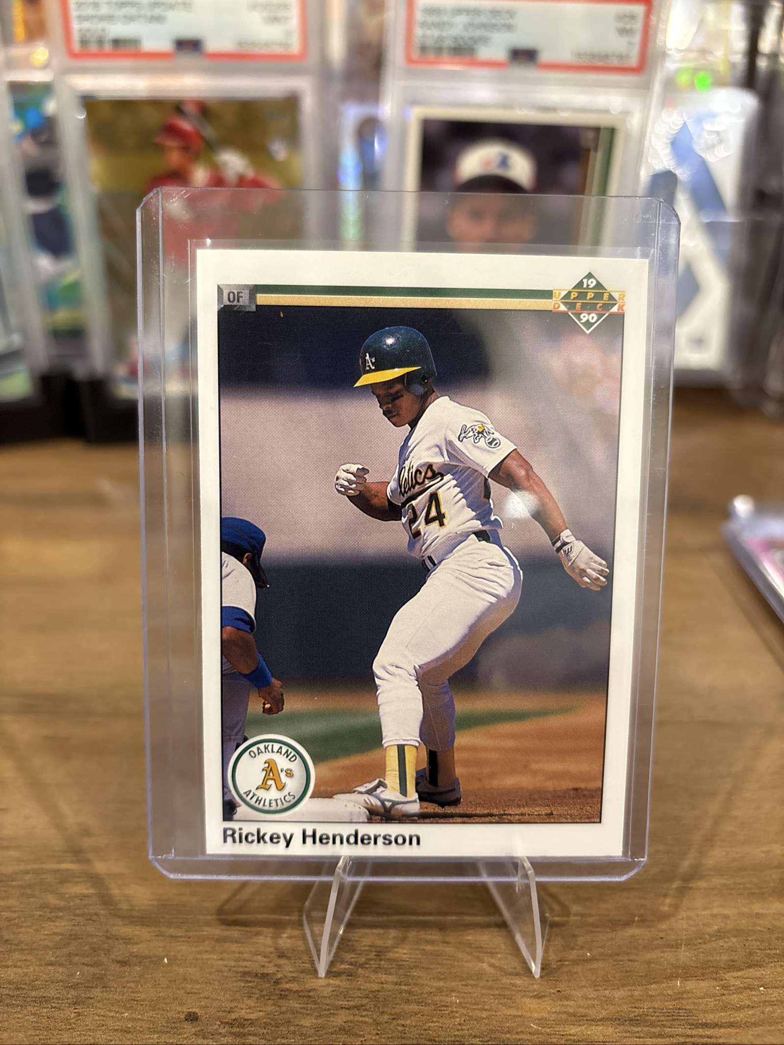 Baseball Legends Lot - Image 2
