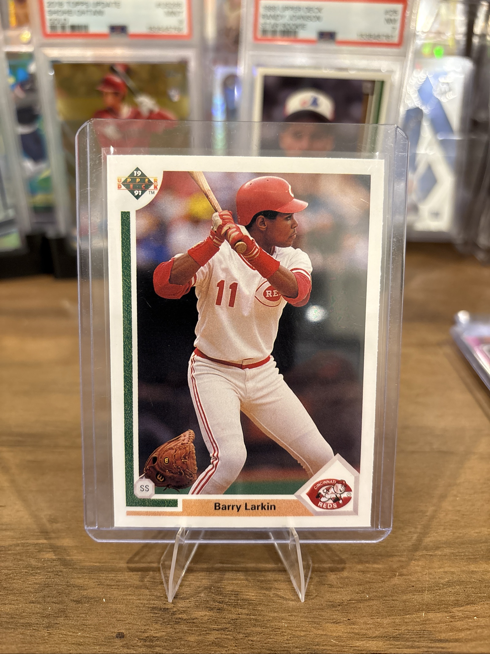 Baseball Legends Lot - Image 5