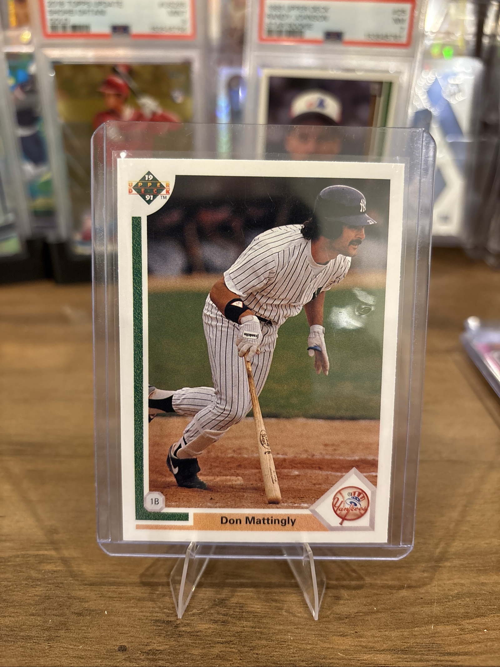 Baseball Legends Lot - Image 7