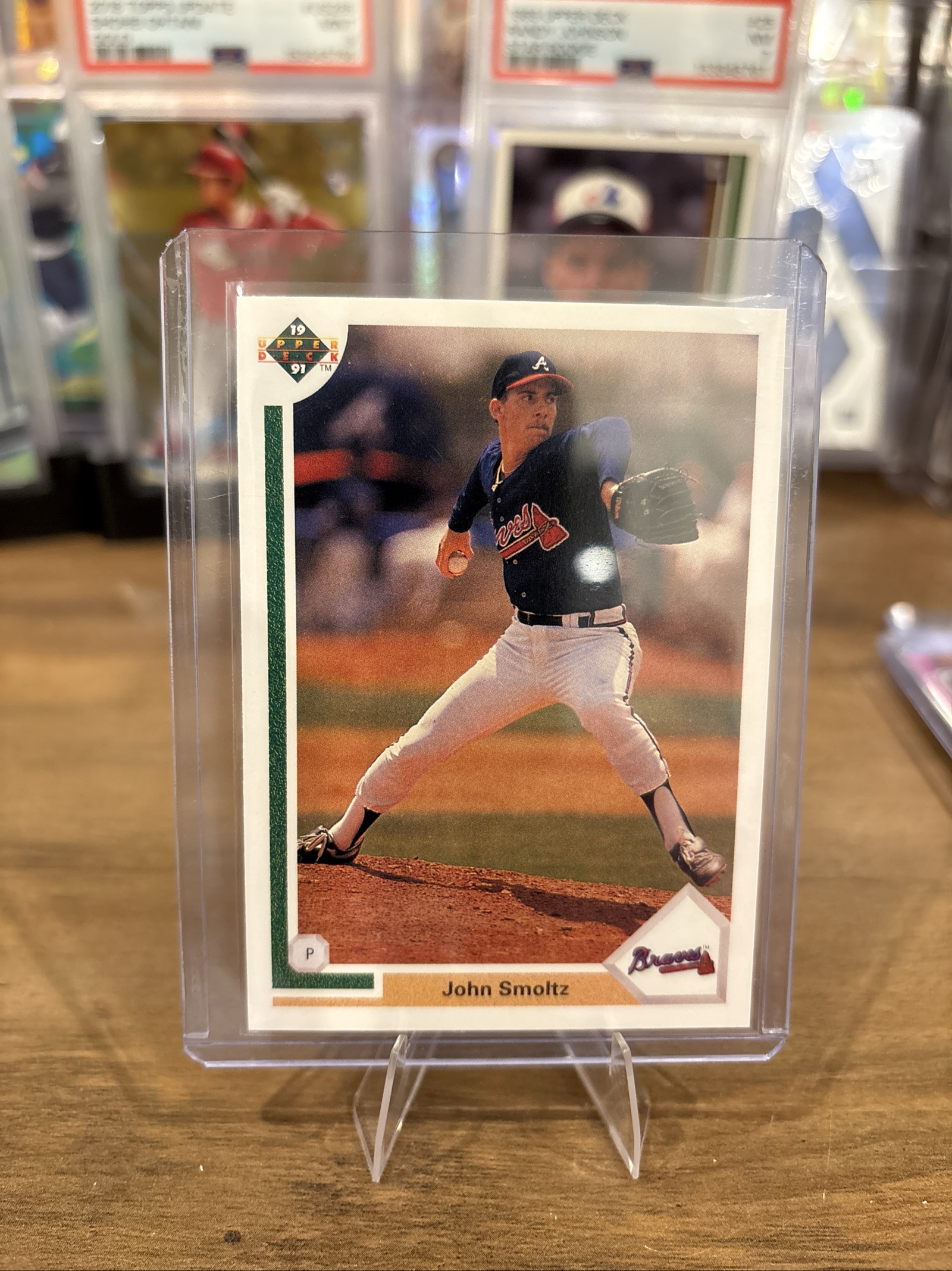 Baseball Legends Lot - Image 9