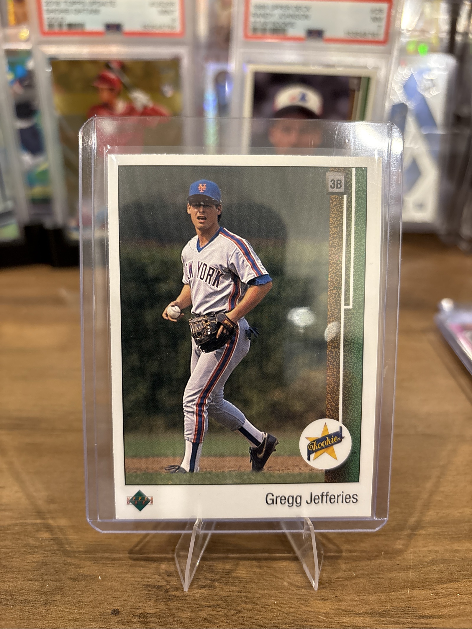 Baseball Legends Lot - Image 11