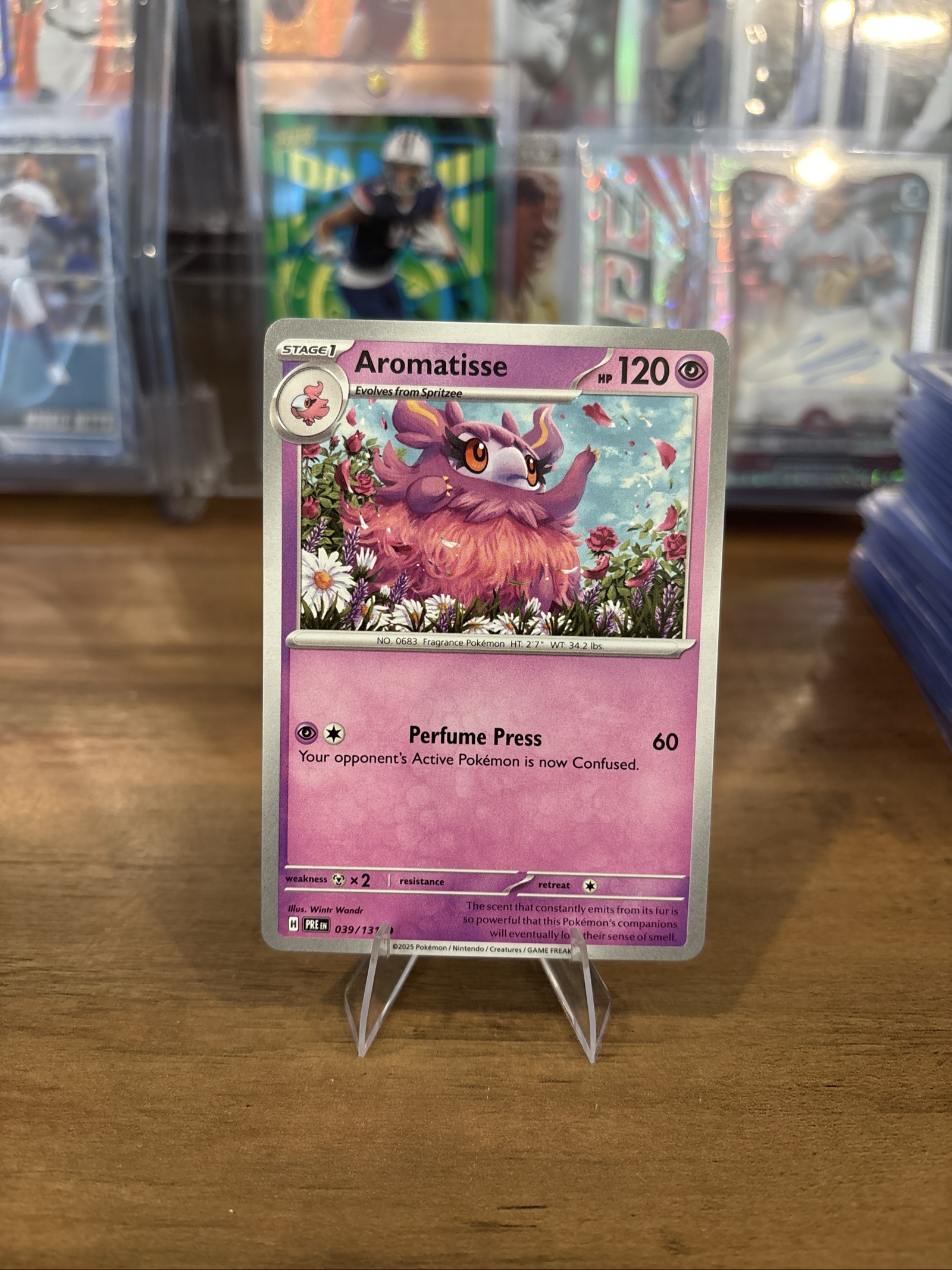 Pokemon Prismatic Evolution Lot