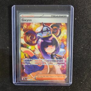 Pitch Black Gwynn SIR 119/084