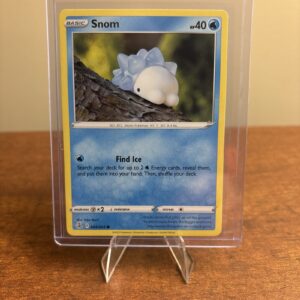 2021 Pokemon Fusion Strike Snom #084/264